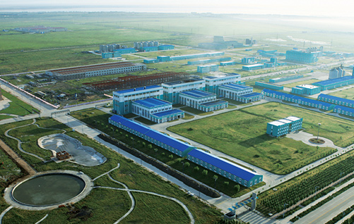 日月星集團加工廠區(qū)、廠房（4、5棟）