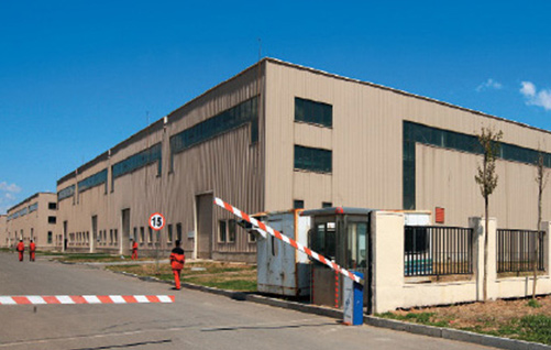 大慶裝備園區(qū)4#、5#廠房