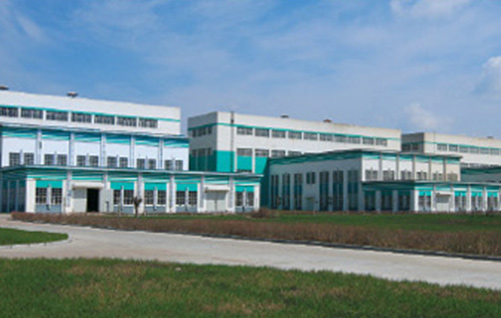 大慶市日月星大豆園區(qū)辦公樓、生產(chǎn)車間、加工廠房