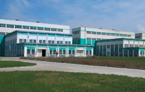 大慶市日月星大豆園區(qū)辦公樓、生產(chǎn)車間、加工廠房