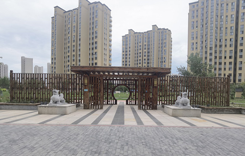 2020年-通遼碧桂園天璽組團(tuán)（三、四、五、六）期1-3#